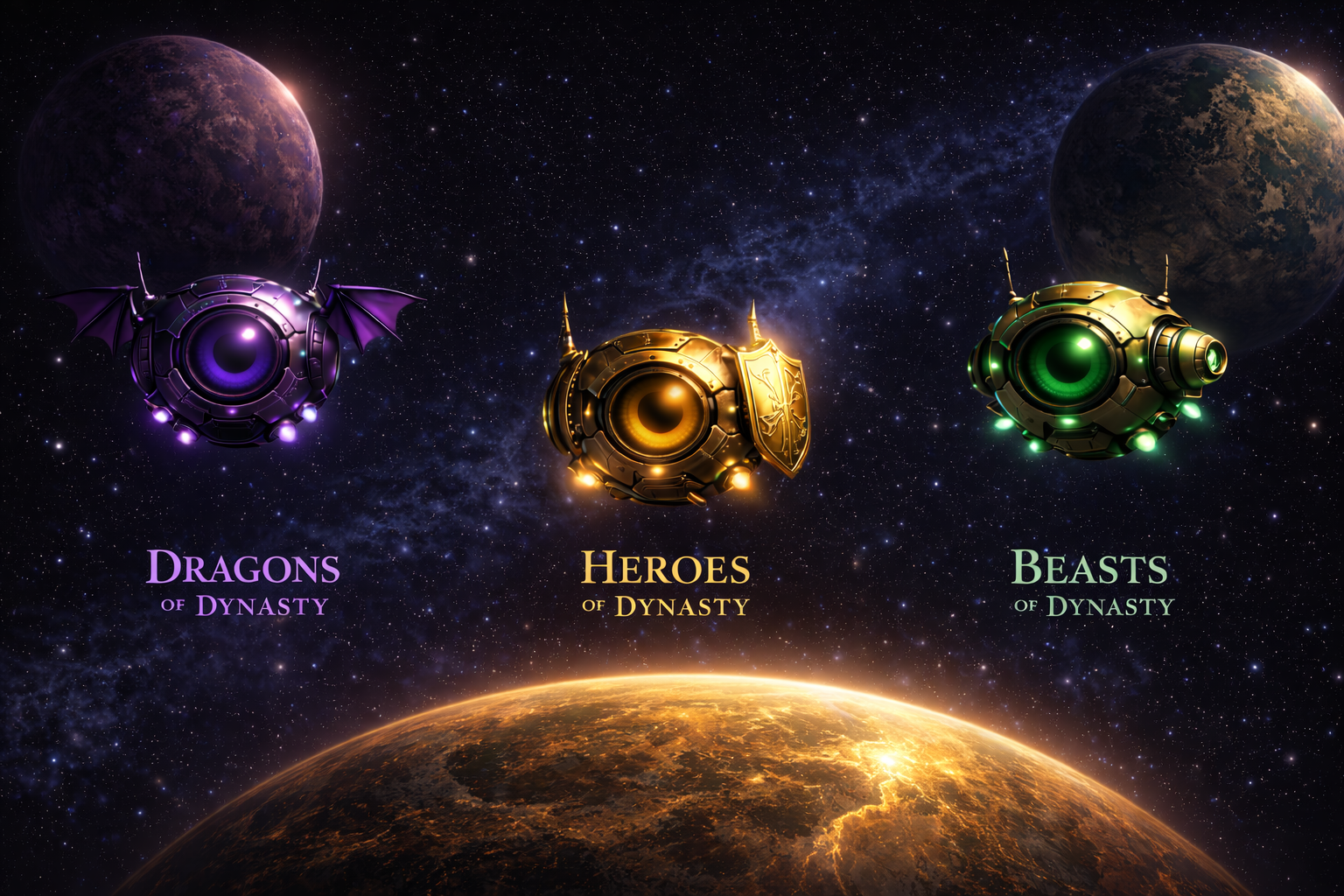 Dynasty / Empire leagues