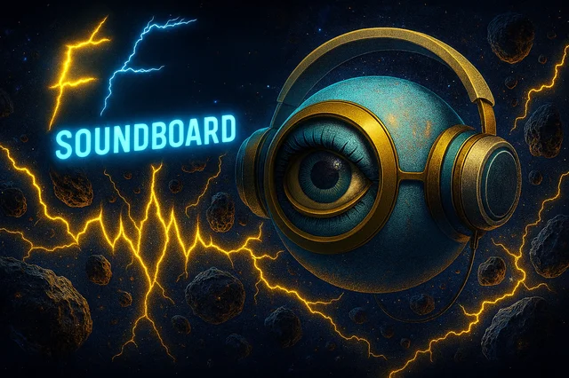 FF SoundBoard artwork